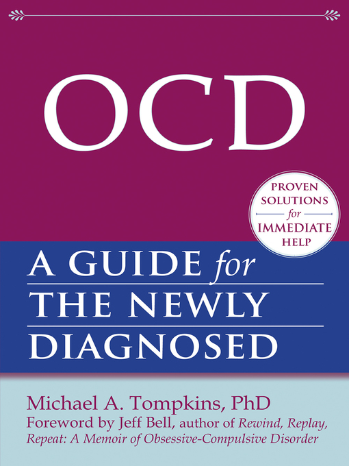 Title details for OCD by Michael A. Tompkins - Wait list